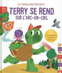 Terry se rend sur l'arc-en-ciel