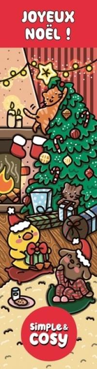 Joyeux Noël ! : marque-pages