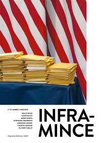 Infra-mince, n° 11. Après l'archive