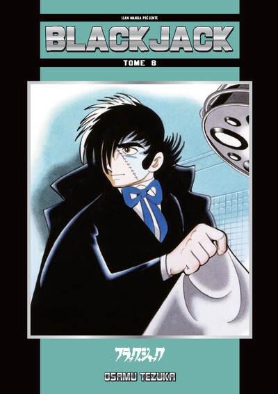 Black Jack. Vol. 8