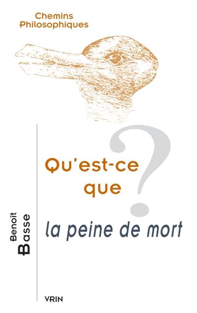 Qu'est-ce que la peine de mort ?