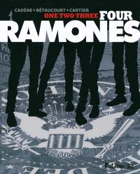 One two three four : Ramones
