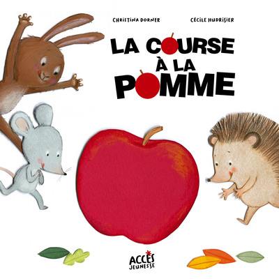La course à la pomme La course à la pomme
