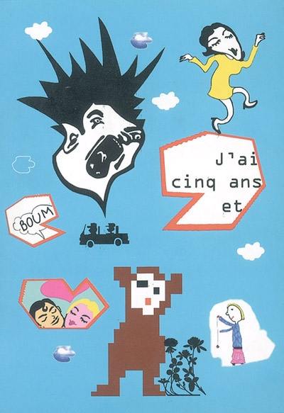 J'ai cinq ans et : souvenirs d'enfance. Tengo cinco anos y : recuerdos de infancia