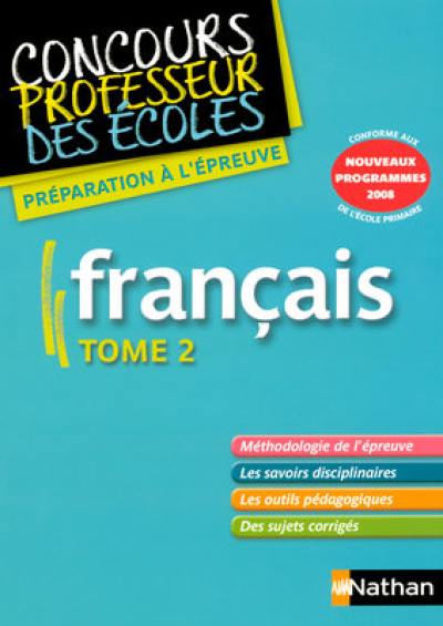 Français. Vol. 2