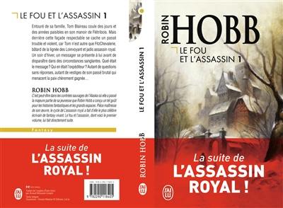 L'Assassin royal, les 13 livres de la série