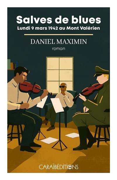 Salves de blues : lundi 9 mars 1942 au mont Valérien