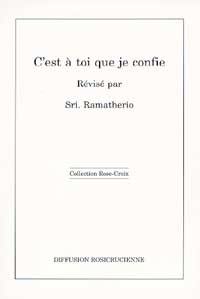 C'est à toi que je confie