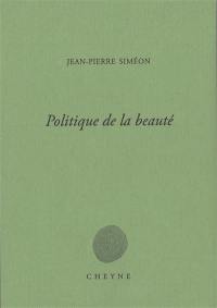 Politique de la beauté