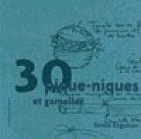 20 pique-niques et 10 gamelles