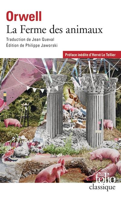 La ferme des animaux La ferme des animaux