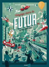 Voyage dans le futur : cap sur l'année 2050 !