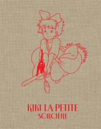 Kiki la petite sorcière : grand carnet Ghibli
