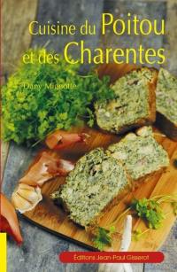 La cuisine du Poitou et des Charentes