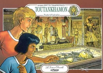 Toutankhamon : tombe et funérailles Toutankhamon : tombe et funérailles