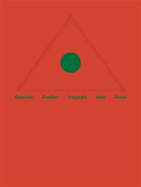 Gabriele Basilico fotografa Aldo Rossi