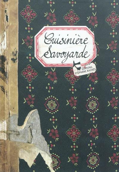 Cuisinière savoyarde Cuisinière savoyarde