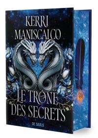 Les princes des péchés. Vol. 2. Le trône des secrets
