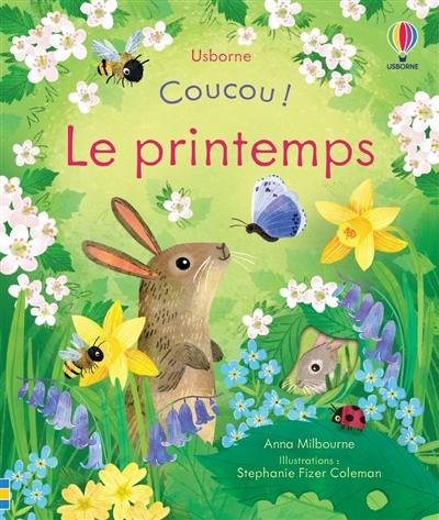 Coucou !. Le printemps Coucou !. Le printemps