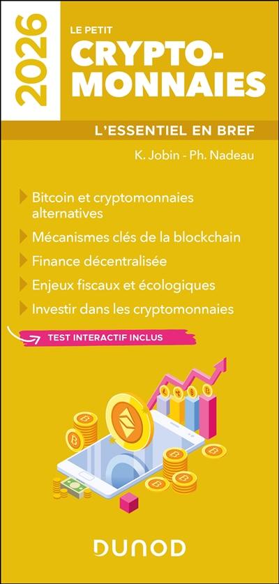 Le petit cryptomonnaies 2026 : l'essentiel en bref