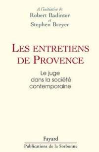 Le juge dans la société contemporaine
