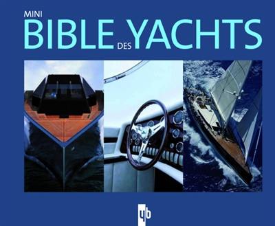 Mini bible des yachts Mini bible des yachts