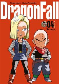 Dragon fall ultimate. Vol. 4