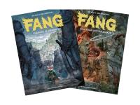 Pack Fang : 2 tomes