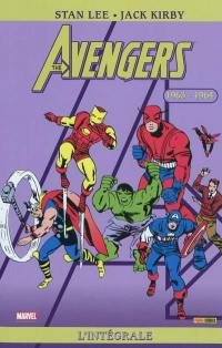 The Avengers : l'intégrale. Vol. 1. 1963-1964 The Avengers : l'intégrale. Vol. 1. 1963-1964