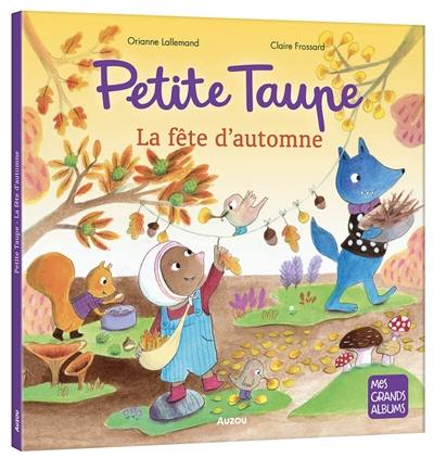 Petite taupe : la fête d'automne