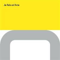 Je fais un livre