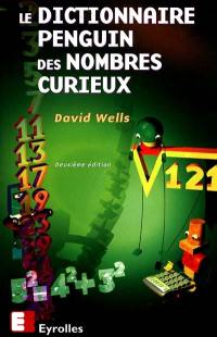 Le dictionnaire Penguin des nombres curieux