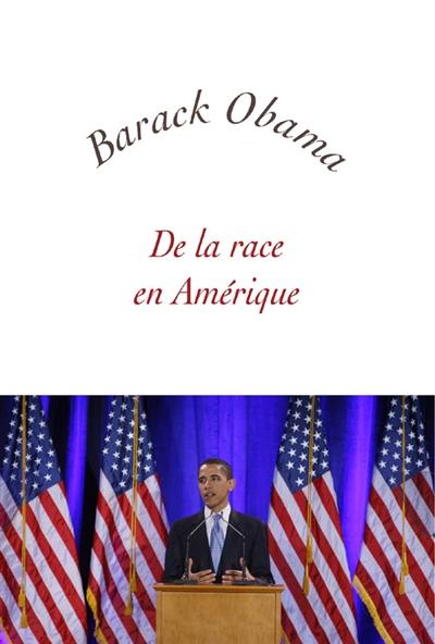 De la race en Amérique De la race en Amérique