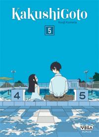 Kakushi Goto. Vol. 5