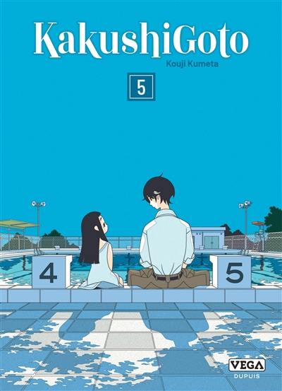 Kakushi Goto. Vol. 5