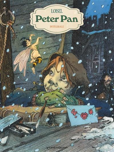 Peter Pan : intégrale