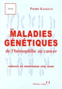 Les maladies génétiques : de l'hémophilie au cancer