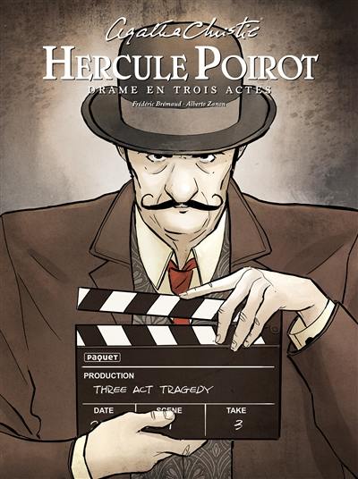 Hercule Poirot. Drame en trois actes Hercule Poirot. Drame en trois actes
