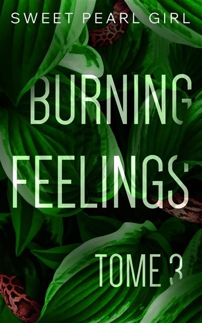 Burning feelings. Vol. 3 Burning feelings. Vol. 3
