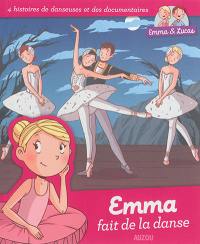 Emma fait de la danse Emma fait de la danse
