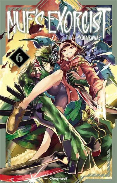 Nue's exorcist. Vol. 6