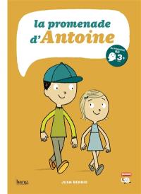 La promenade d'Antoine