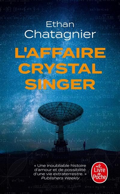 L'affaire Crystal Singer
