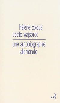 Une autobiographie allemande