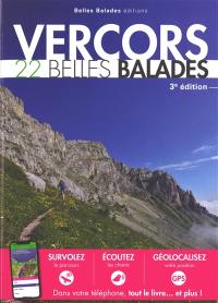 Vercors : 22 belles balades