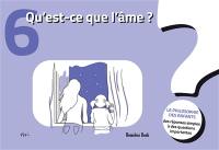 Qu'est-ce que l'âme ?
