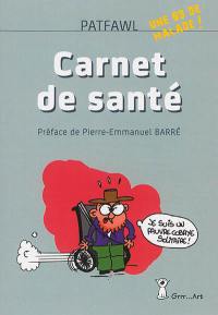 Carnet de santé