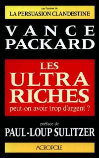 Les ultra-riches