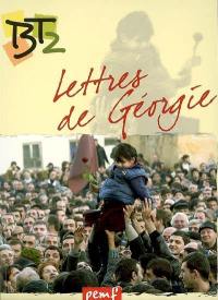 Lettres de Géorgie Lettres de Géorgie