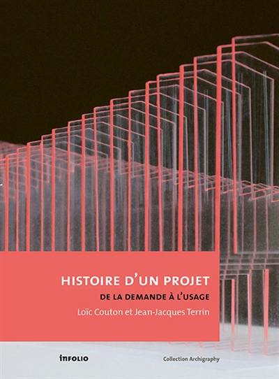 L'histoire d'un projet : de la demande à l'usage L'histoire d'un projet : de la demande à l'usage